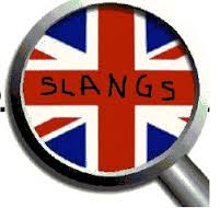 イギリス英語スラングG